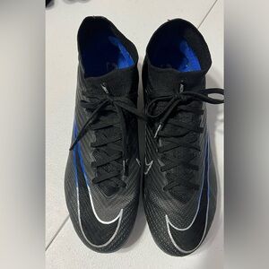 Used Nike Mercurial Superfly 9 Elite Soccer Cleat, no box